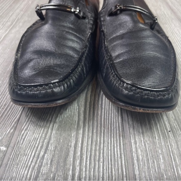 Bruno Magli Signature Kody Loafers - Picture 3 of 5